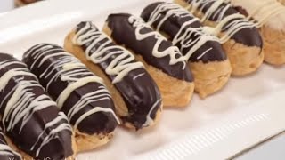 Tam Ölçülü Pastane Lezzetinde Eklerdenedikten Sonra Göreceksiniz Nasıl Güzel Olduğunu