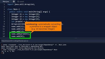 Lesson 10-6 Wrapper Classes (Introductory Java Programming for AP Computer Science A)