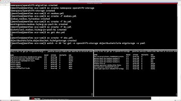 Setting up CAM with an OCS MCG/NooBaa PV Pool Replication Repository