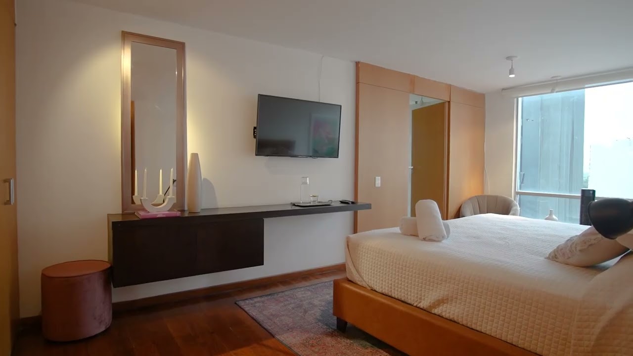 Stay in Polanco: Luxury Vacation Rental in Mexico City | Book Direct at Casanevo.co