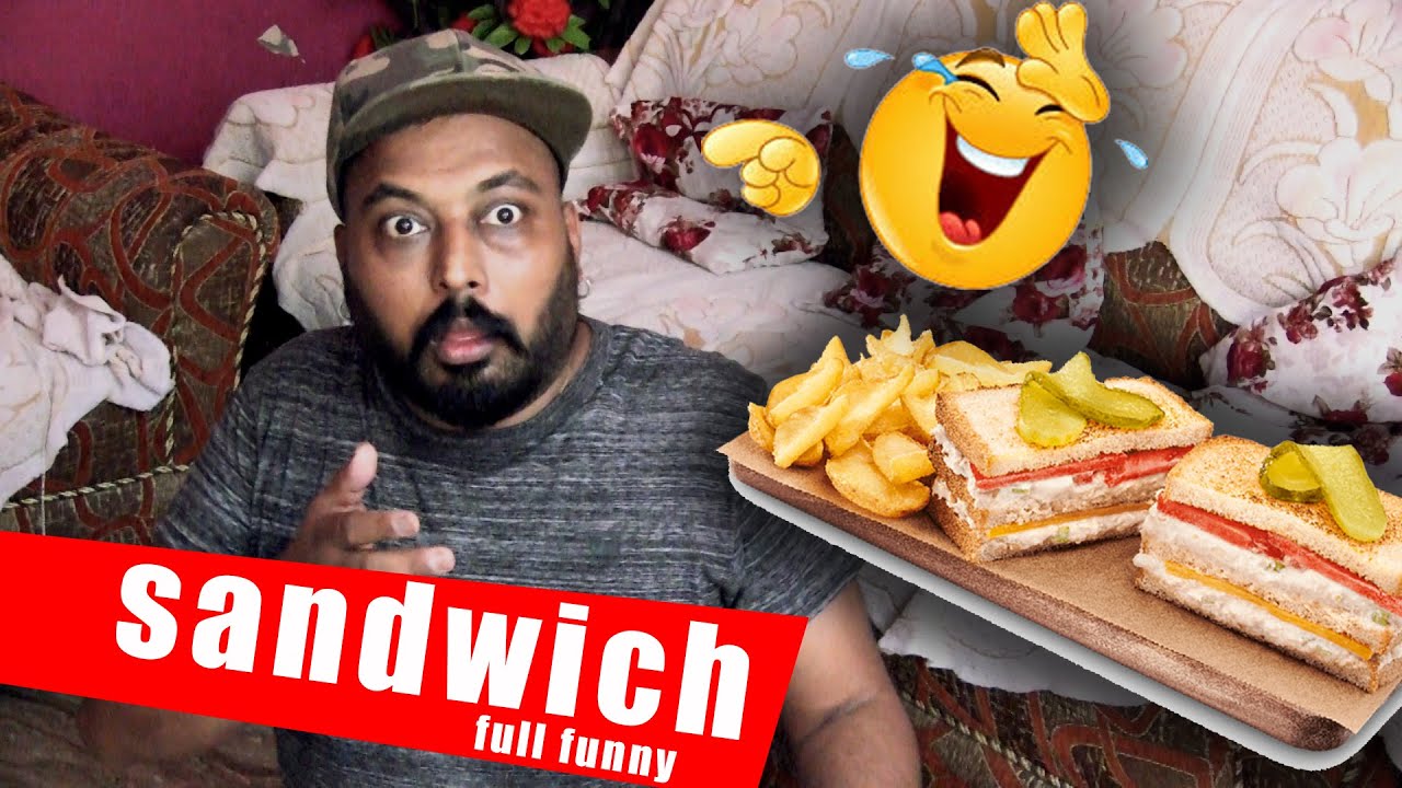 Sandwich Funny Video || Mani Kular || Punjabi Funny Video