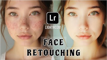 How to Retouch Skin in Lightroom Mobile| Editing Tutorial for Beginners | Lightroom Mobile Tutorial