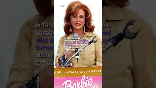 Where did the Barbie doll come from? | #shorts #yahooaustralia