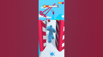 Blob Runner 3D (Level 30) #short