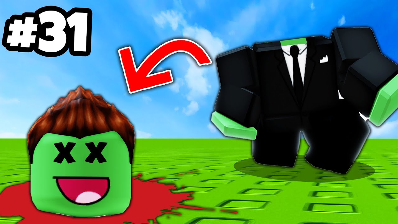 32 de Moduri Amuzante de a MURI in Roblox...