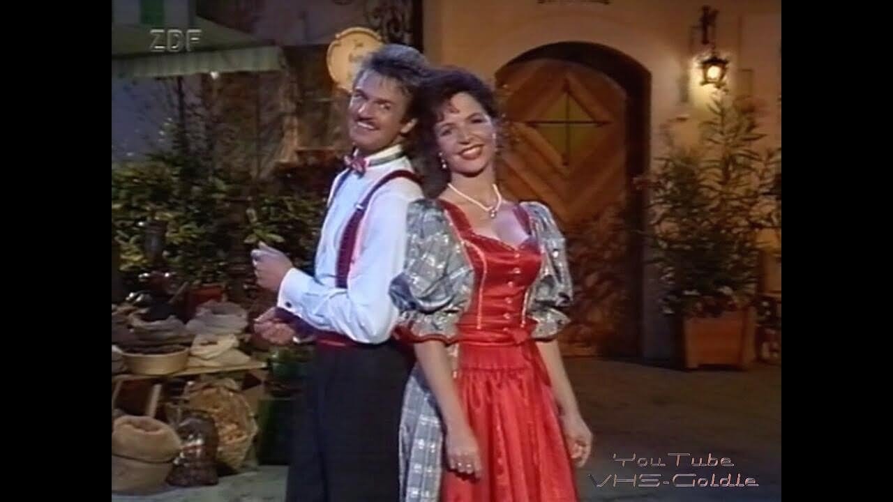 Duo Herzklang - Magst mit mir a bisserl träumen - 1994