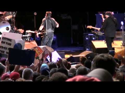 Bruce Springsteen "Heatwave" - "I'm Goin' Down" Mansfield, MA 8-23-09