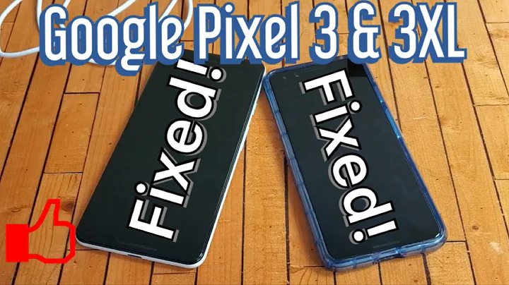 Google Pixel 3 / 3XL: Black Screen of Death / Unresponsive / Boot Loop / Frozen (FIXED!) - DayDayNews