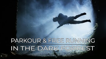 Forest Parkour and Freerunning | Flipping Art