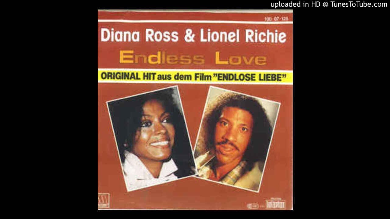 Diana Ross Feat Lionel Richie Endless Love