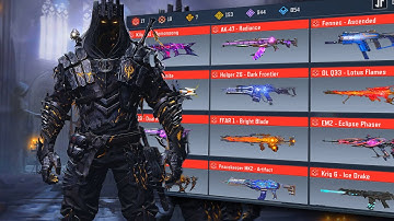 Spelen op het duurste CoDM-account (ter waarde van $45.000)