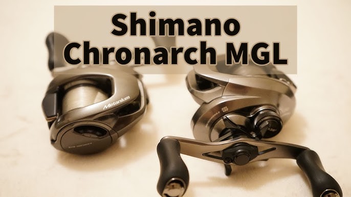Shimano Chronarch MGL - LOTWSHQ