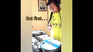 30 Day DJ! | Day 13 Beginner - The Laser Scratch with @djakshen! #DJchallenge #BeginnerDJ