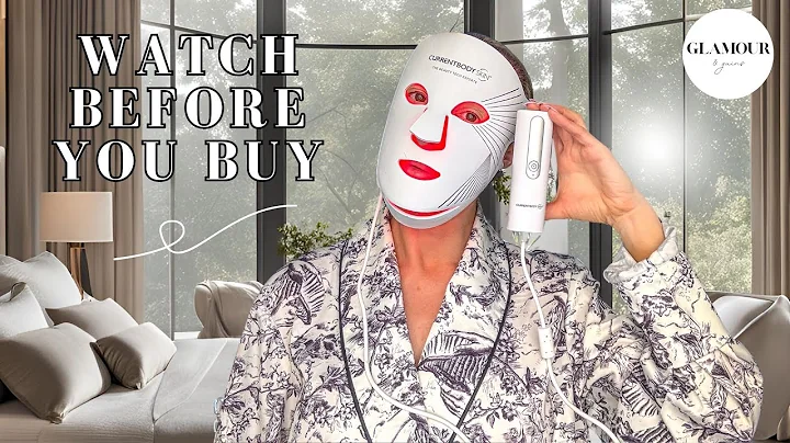 LED Mask Showdown: CurrentBody Series 2 VS Other Best-Sellers!