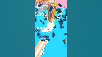 Spiral Roll Gameplay Level #53 (ISO/Android) #short #shortvideo