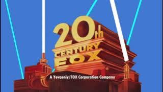 Yevgeniy Channel Logo Bloopers 2 Intro.