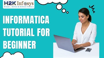 Informatica Tutorial for Beginner part 1 | Scenario Based Informatica Interview Questions