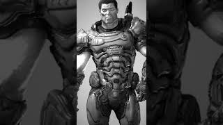 Gigachad Doom Slayer Edit
