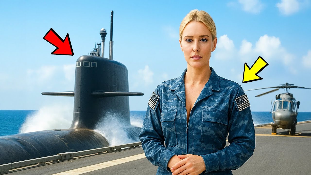 Sie rissen ihr Abzeichen vor 5000 Matrosen ab – bis ein Phantom-U-Boot nur für sie auftauchte