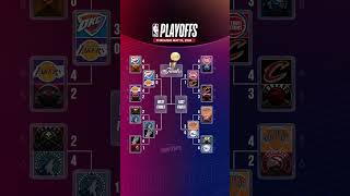 🔥NBA Playoffs Bracket - 10 May #nbaplayoffs #nbatoday #nbaupdates #nbastandings #fyp