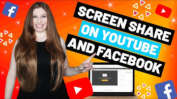 How To Screen Share In BeLive (On-Screen Tutorial 2021)