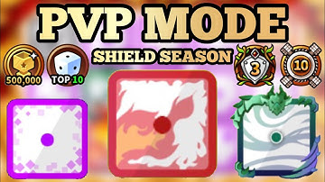 PVP MODE: FLAME FLOW TELEPORT @DiceX-1 - Random Dice