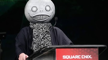 Square Enix Cancelled  Yoko Taro Games: The Concern For NieR Games