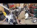 Turbo Diesel Go-Kart With CVT Sneek Peek