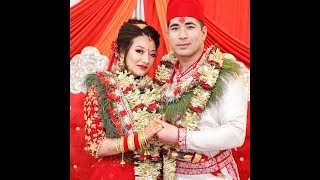 YUBIN WEDS AUSMITA  || WEDDING VIDEO || 2079 || NEPALI WEDDING VIDEO #YUBIN #AUSMITA #SHRESTHA