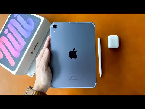 NUEVO iPad mini 6 | Unboxing