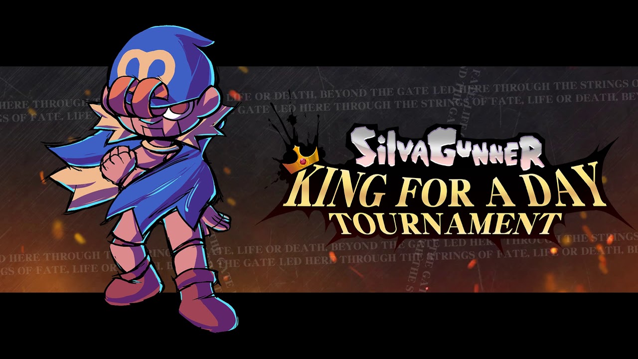 games people play Dangerous Pathline - SiIvaGunner: King for a Day Tournament