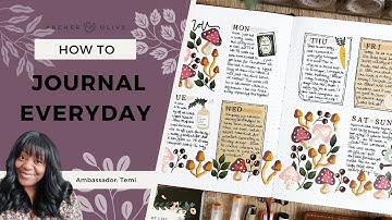 10 Tips To Help You Keep Up With Bullet Journaling Every Day