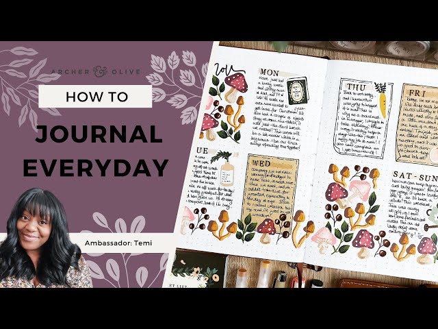 5 Quick Tips to Embrace Your New Bullet Journal, by Wally El-Hitamy