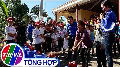 THVL | Các khu dân cư trên địa bàn tỉnh Vĩnh Long tổ chức tốt ngày hội đại đoàn kết