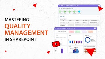 Master Quality Management with SharePoint