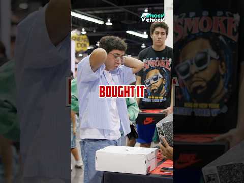 He Tried Selling