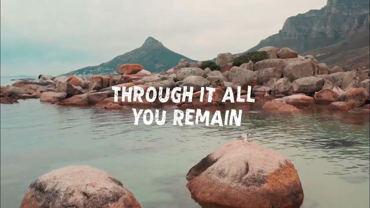 Cornerstone (Lyrics) TobyMac ft Zach Williams YouTube