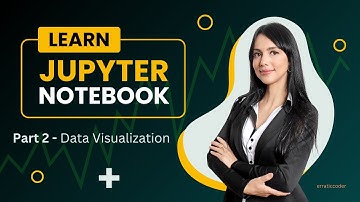 Pandas & Matplotlib with Jupyter Notebook