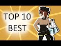 RWBY: Top 10 Best Designs
