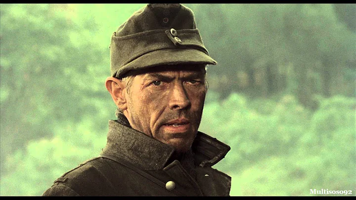 Ernest Gold - Cross Of Iron Soundtrack - Main Title