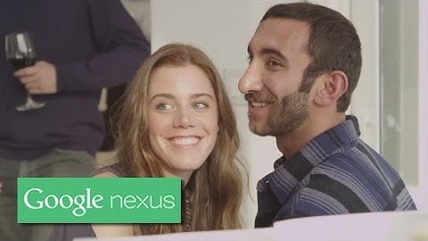 Nexus 4: Holiday Photo Sphere