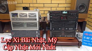 Lọc Xì hàng bãi Nhật, Mỹ cập nhật mới nhất - Hỗ trợ nghe nhạc và hát karaoke