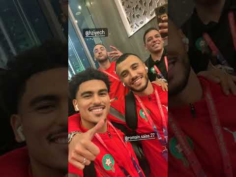 هلا هلا هلا مغاربة سبوعة و رجالة 