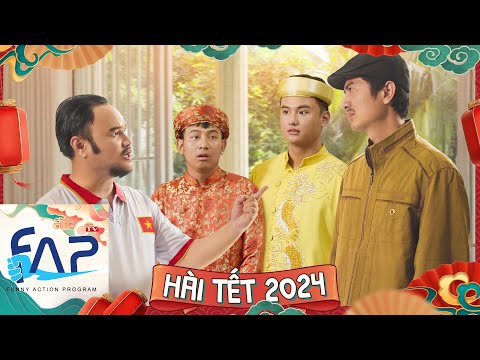 FAPtv Cơm Nguội: Tập 299 : Xuân Này Con COME OUT – PHIM HÀI TẾT 2024 2023 mới nhất