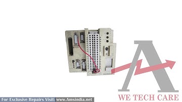 Repair of Siemens 6ES5 095-8MB01 Simens PLC | Advanced Micro Services Pvt. Ltd.