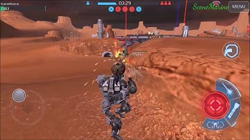 #WarRobots1on1 | 2nd Comp Enjoy!