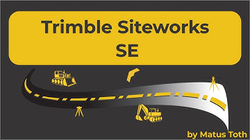 Trimble Siteworks SE