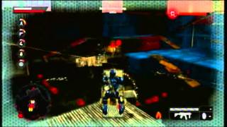 Crackdown 2 Demo part 1
