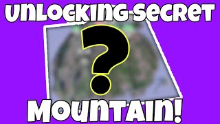How To Unlock a Secret Mountain in Grand Mountain Adventure!! screenshot 4