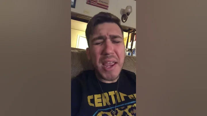 Beautiful Crazy Luke Combs Cover